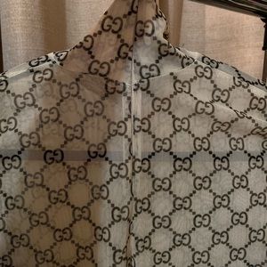 Talia coles custom Gucci body suit